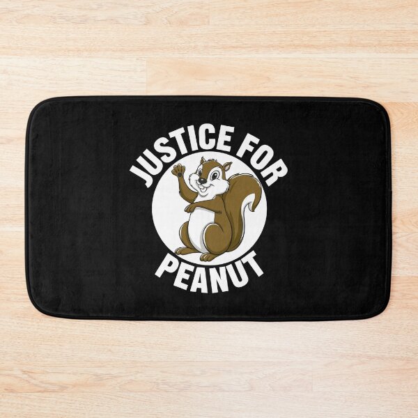 Item preview, Justice for Peanut the Squirrel Donald Trump Republican designed and sold by w1ckerman.