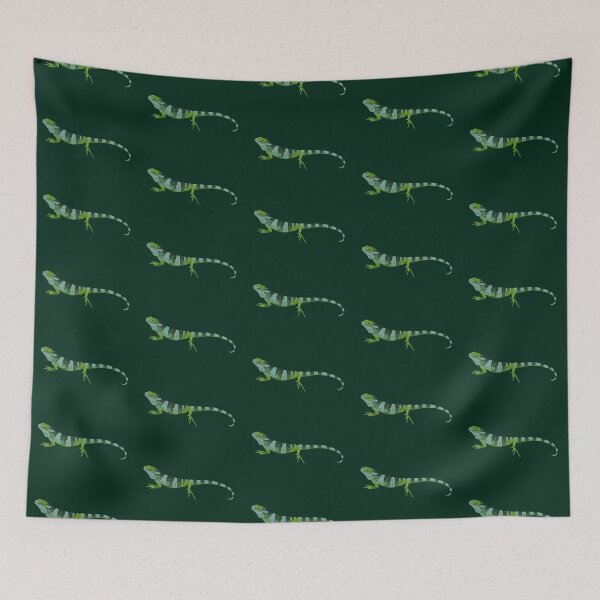 Item preview, Fiji Banded Iguana designed and sold by GeoCreate.