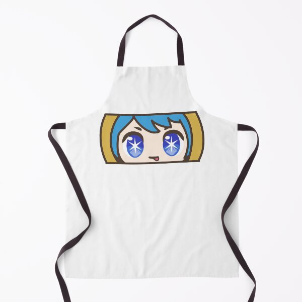 Item preview, LUCE oshi no ko fanart sticker by horoharo designed and sold by H O R O H A R O.