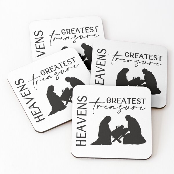 Item preview, Heavens Greatest Treasure designed and sold by simplydesignart.