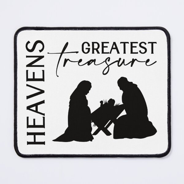 Item preview, Heavens Greatest Treasure designed and sold by simplydesignart.