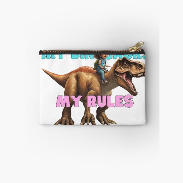 Item preview, Dinosaur and girl designed and sold by Dudiudi.