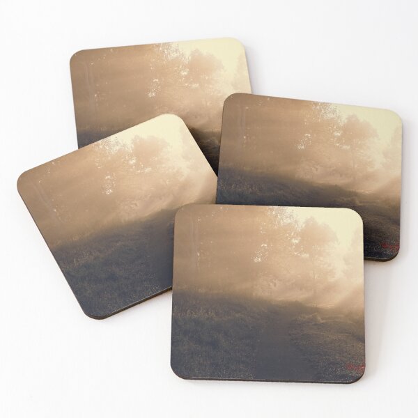Item preview, Misty Morning in Canberra/ACT/Australia (5) designed and sold by Wolf Sverak Photography.