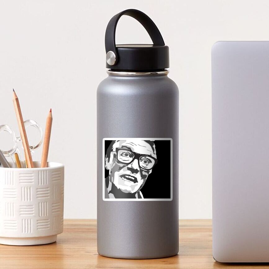 Brick top - the snatch Sticker