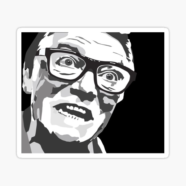 Brick top - the snatch Sticker