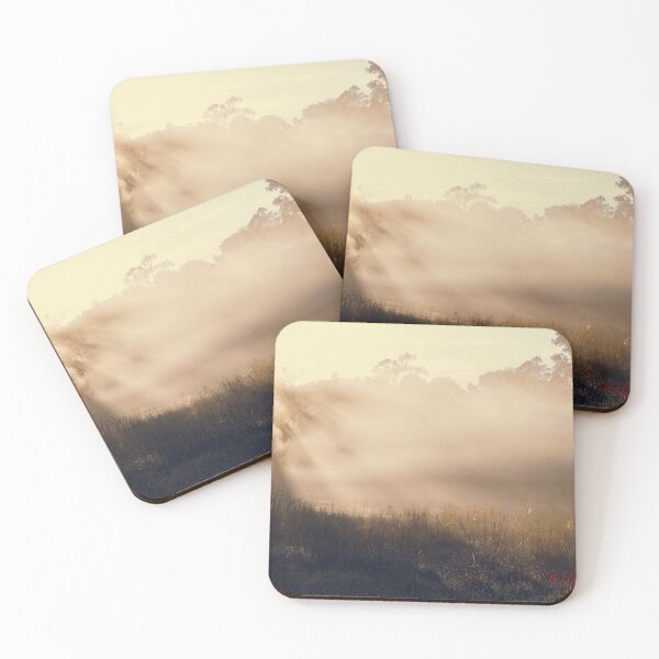 Item preview, Misty Morning in Canberra/ACT/Australia (4) designed and sold by Wolf Sverak Photography.
