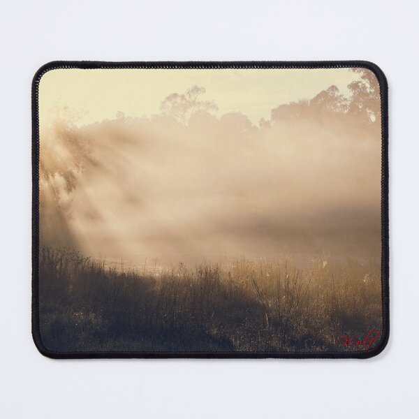 Item preview, Misty Morning in Canberra/ACT/Australia (4) designed and sold by Wolf Sverak Photography.