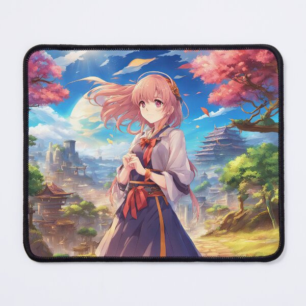 Item preview, Anime in the meadows designed and sold by Dreamland-World.