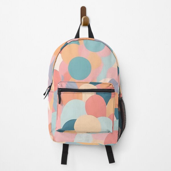 Item preview, "Perfect Harmony of Small Circles in Pastel Tones" designed and sold by DAMDUANG.