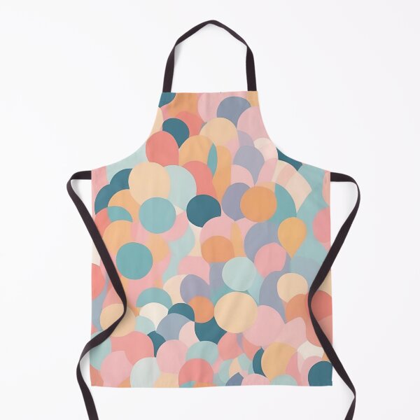 Item preview, "Perfect Harmony of Small Circles in Pastel Tones" designed and sold by DAMDUANG.