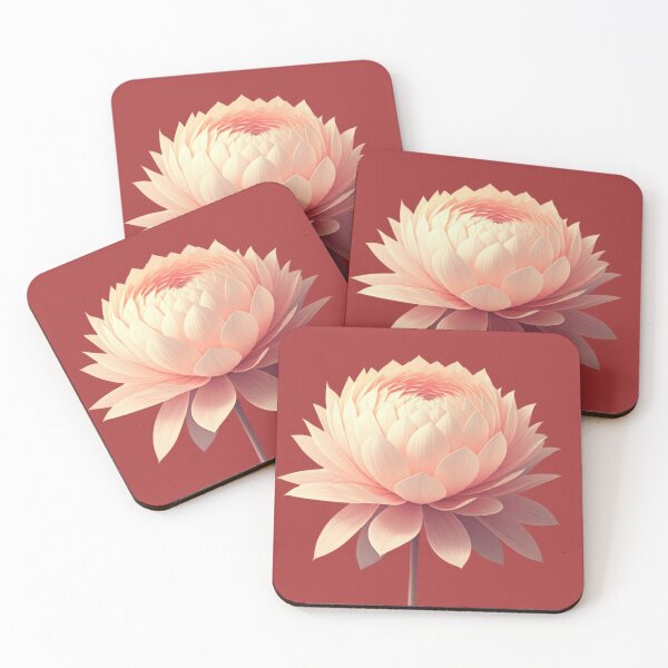 Item preview, Pink petal in full bloom  designed and sold by Zelott-shirts.