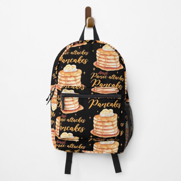 Item preview, Pancakes And Panic Attacks Funny Breakfast Lovers designed and sold by spirorinin.