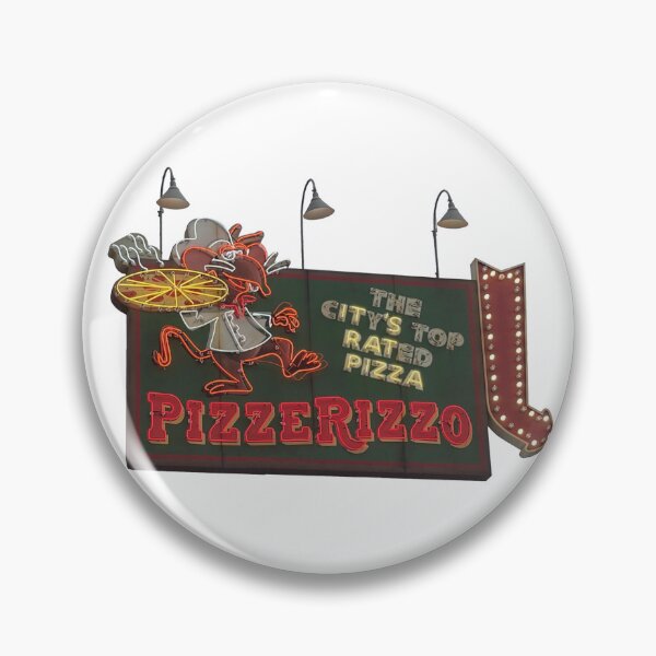 Item preview, Pizzerizzo - it's rat pizza designed and sold by Jacob Sorokin.
