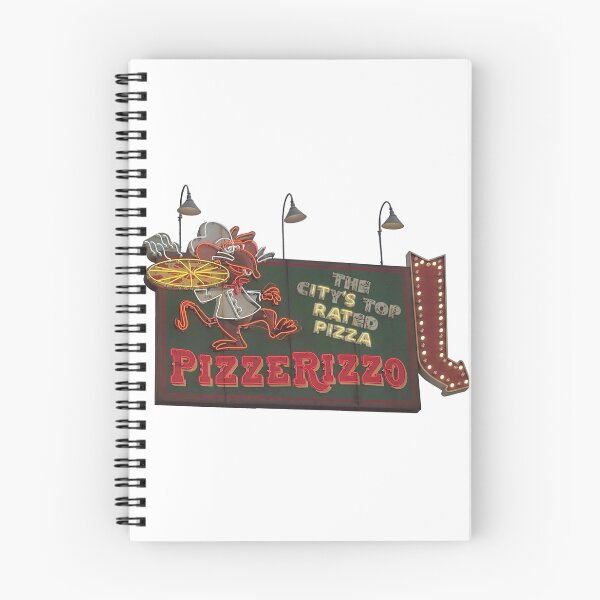 Item preview, Pizzerizzo - it's rat pizza designed and sold by Jacob Sorokin.