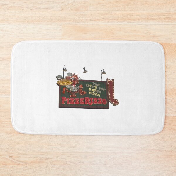 Item preview, Pizzerizzo - it's rat pizza designed and sold by Jacob Sorokin.