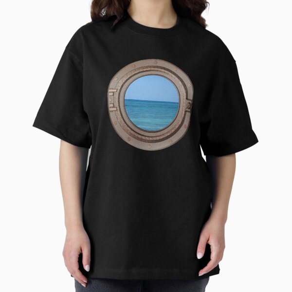Item preview, Voyager avec le logo Bruce Porthole! designed and sold by Bruce Frommert.