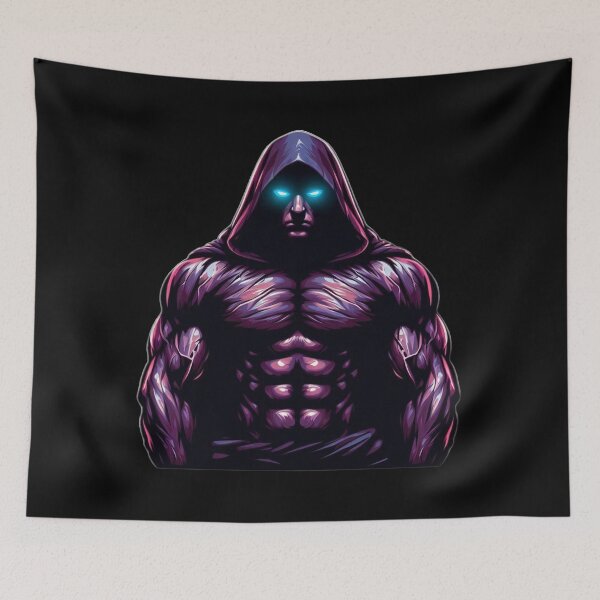 Item preview, Purple Villian in the Shadows designed and sold by GeneralDaily.