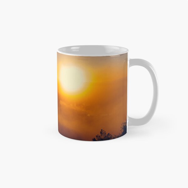 Item preview, Patchy Fog at Sunrise at the Arboretum (4) designed and sold by Wolf Sverak Photography.