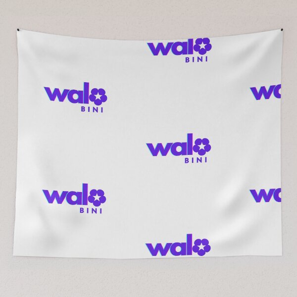 Item preview, bini walo 8 designed and sold by AissTee.