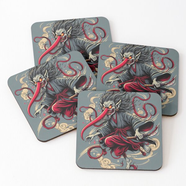 Item preview, Tengu designed and sold by RaF71PrO.