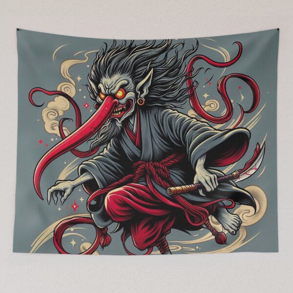 Item preview, Tengu designed and sold by RaF71PrO.