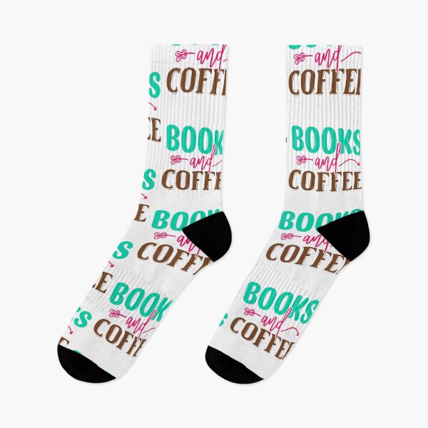 Item preview, Perfect Picks for Avid Readers And Coffee Lovers designed and sold by CleanDecor.
