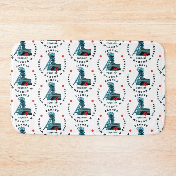 Item preview, Zabrze - jesteś w dobrym miejscu designed and sold by TOSHA-Poland.