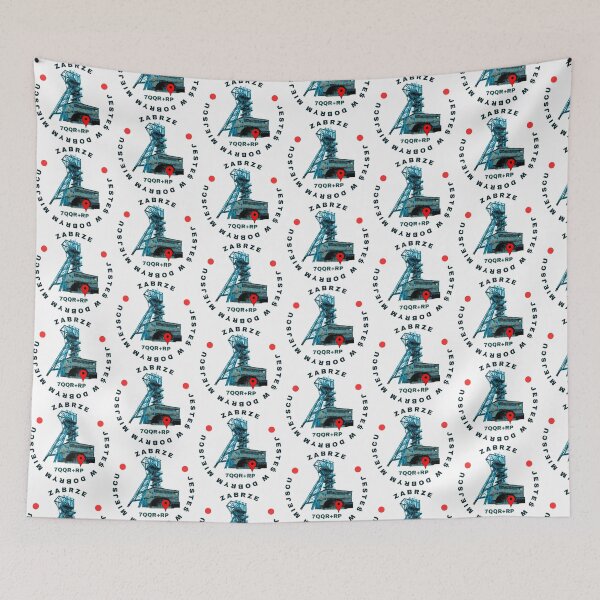 Item preview, Zabrze - jesteś w dobrym miejscu designed and sold by TOSHA-Poland.