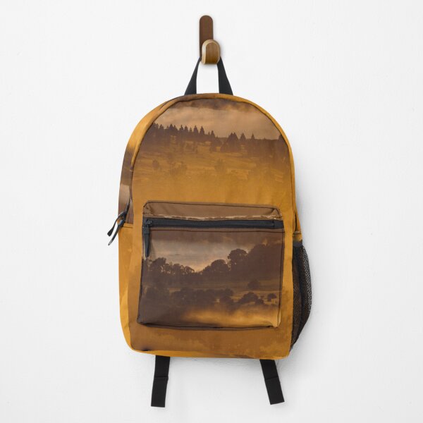 Item preview, Patchy Fog at Sunrise at the Arboretum (3) designed and sold by Wolf Sverak Photography.