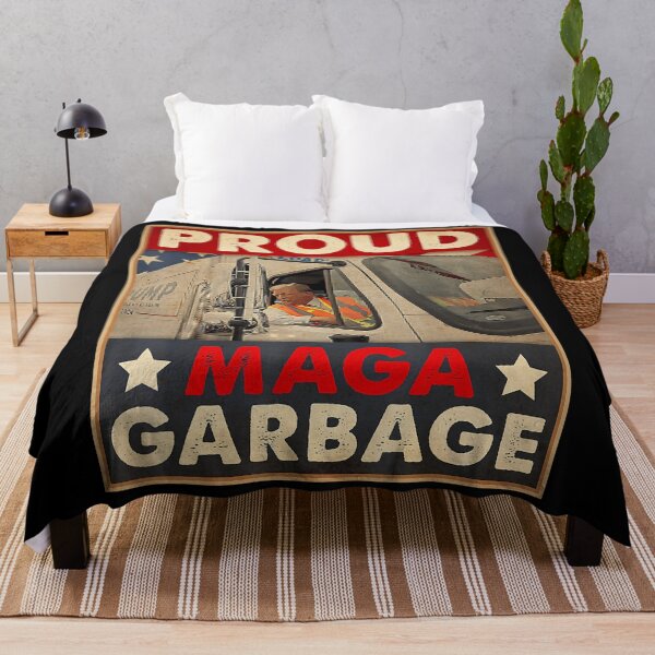 Item preview, Proud Garbage Supporter Vote designed and sold by NetlandWewerka.