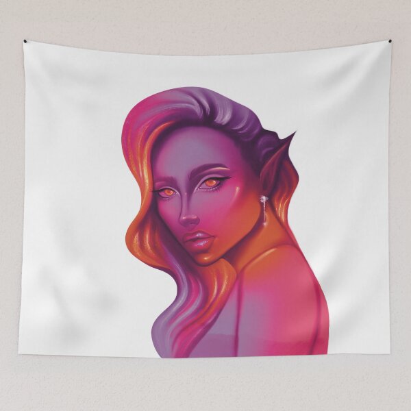Item preview, Neon Elf designed and sold by Fedunka.