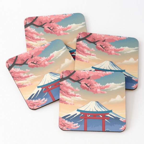 Item preview, Mount Fuji  designed and sold by Aakanksha97.