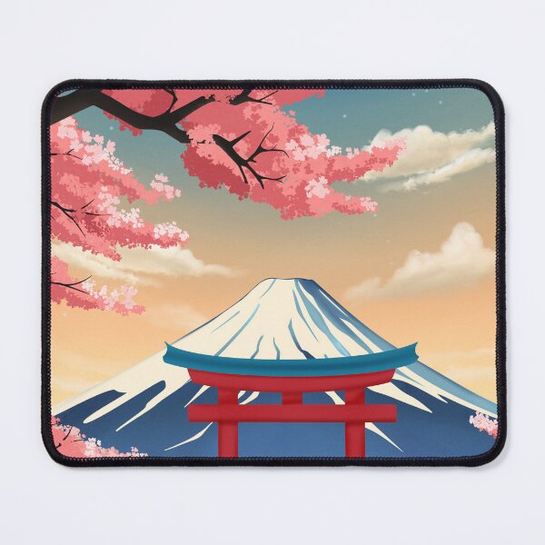 Item preview, Mount Fuji designed and sold by Aakanksha97.