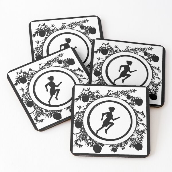 Item preview, Atalanta Silhouette designed and sold by TheCobra.