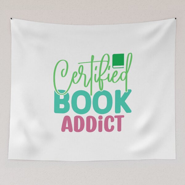 Item preview, Charming Designs for Book Enthusiasts designed and sold by CleanDecor.