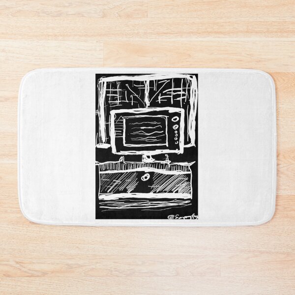 Item preview, Analog Echoes designed and sold by Savoryfox.