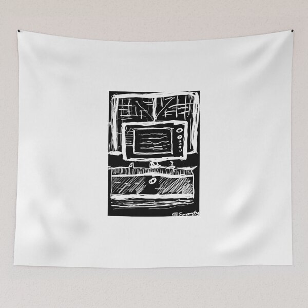Item preview, Analog Echoes designed and sold by Savoryfox.