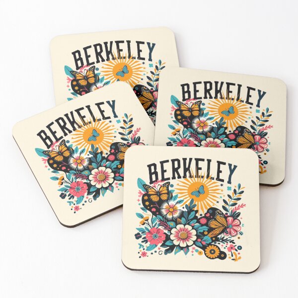 Item preview, Berkeley, California, USA designed and sold by Myra365Art.