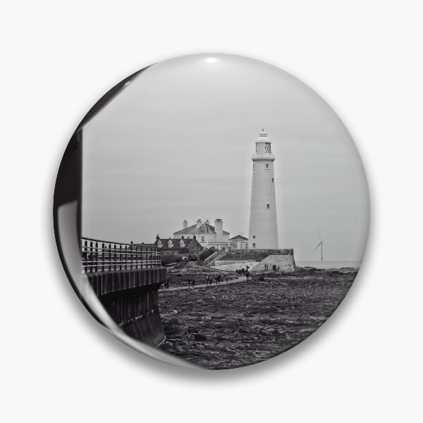 Item preview, Faro de Santa María, North Tyneside designed and sold by Rob Cole Photography.