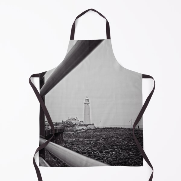 Item preview, St Mary's Lighthouse, North Tyneside designed and sold by Rob Cole Photography.