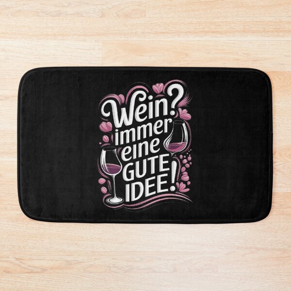 Item preview, Wine Enthusiast Quote Design – Always a Good Idea designed and sold by love3617.