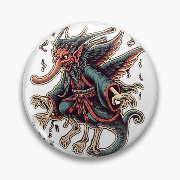 Item preview, Tengu designed and sold by RaF71PrO.