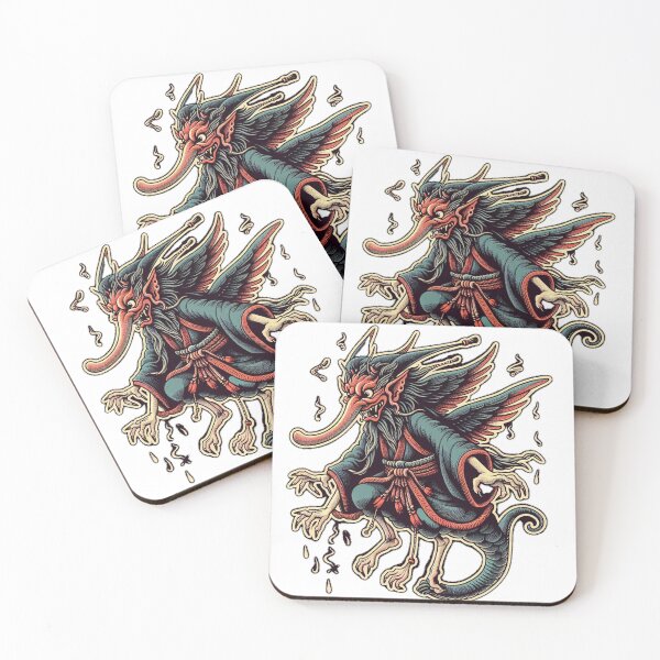 Item preview, Tengu designed and sold by RaF71PrO.