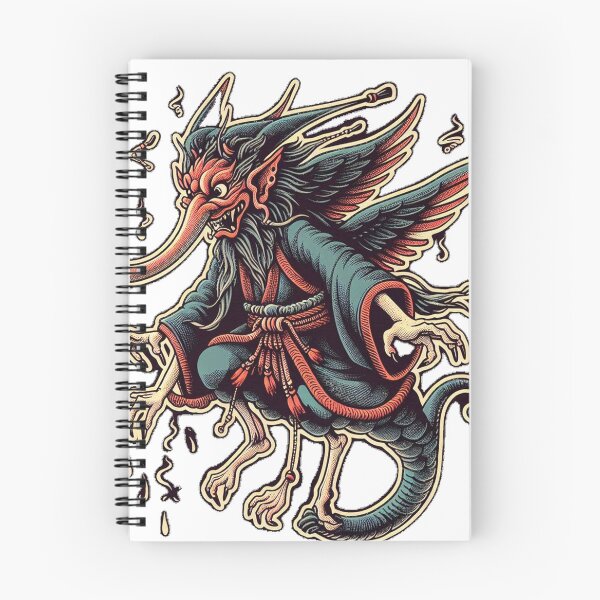 Item preview, Tengu designed and sold by RaF71PrO.