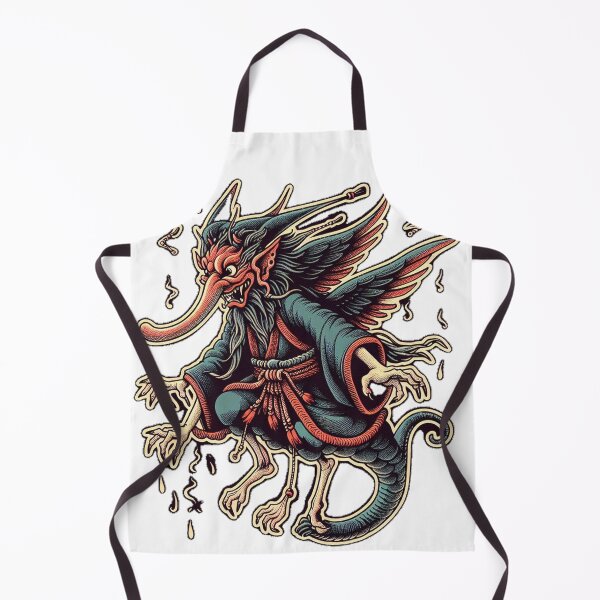 Item preview, Tengu designed and sold by RaF71PrO.