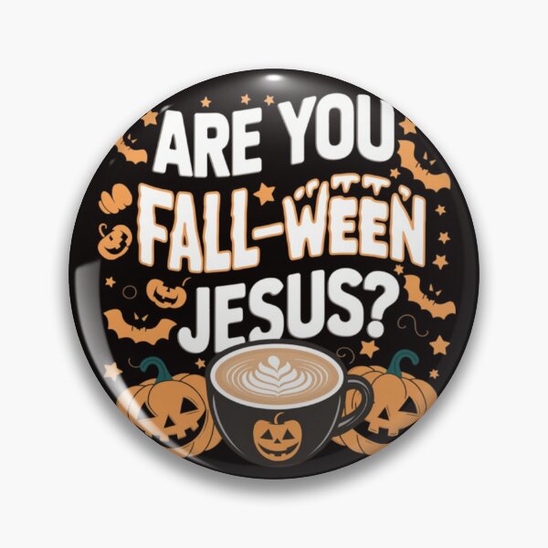 Item preview, Are You Fall-O-Ween Jesus designed and sold by Aise06.