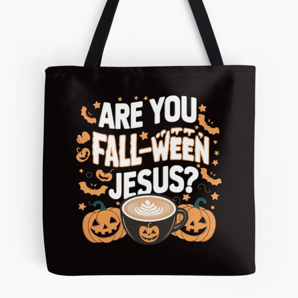 Item preview, Are You Fall-O-Ween Jesus designed and sold by Aise06.