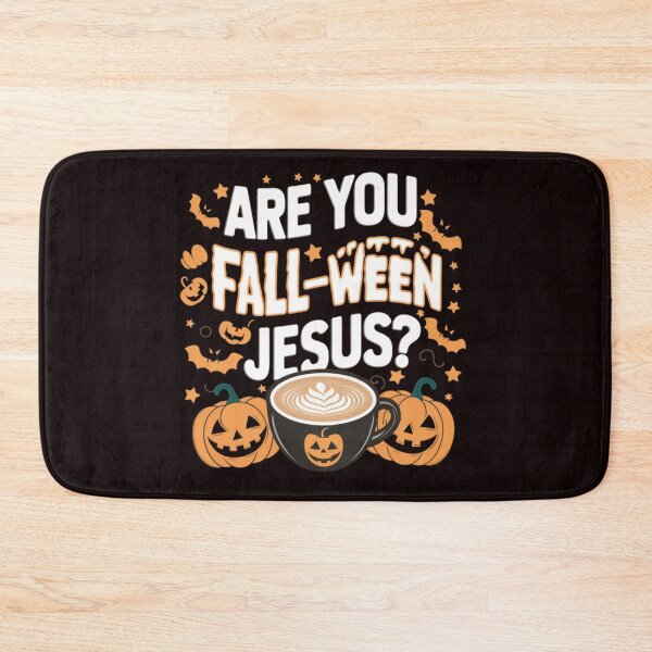 Item preview, Are You Fall-O-Ween Jesus designed and sold by Aise06.