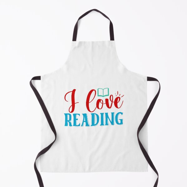 Item preview, I love reading vibes designed and sold by CleanDecor.