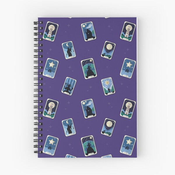 Item preview, Fortune’s Shadows - Seamless Pattern designed and sold by chiarartworks.